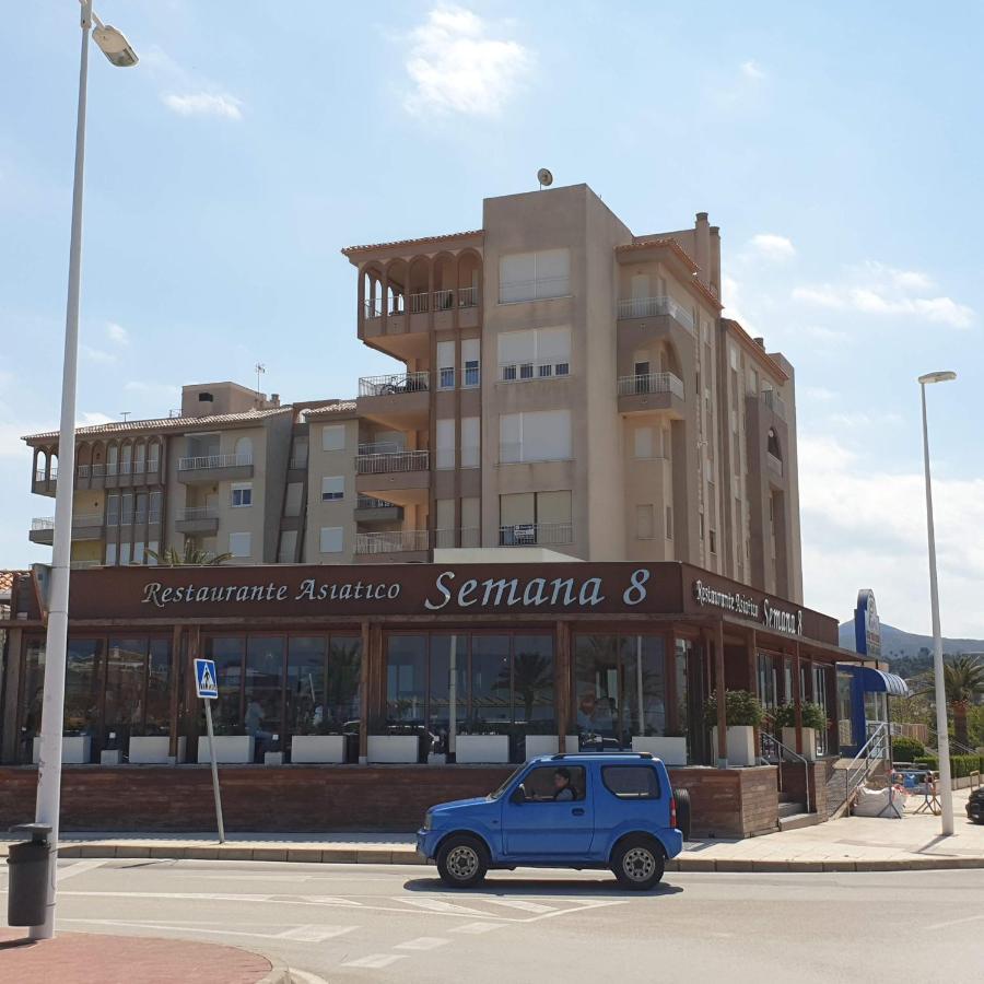 Arenal Apartment Jávea Exterior photo