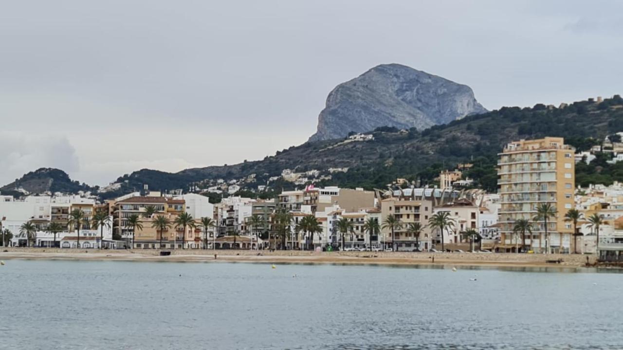 Arenal Apartment Jávea Exterior photo