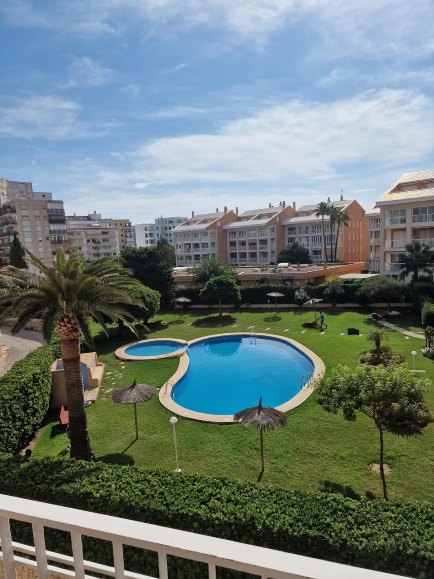 Arenal Apartment Jávea Exterior photo