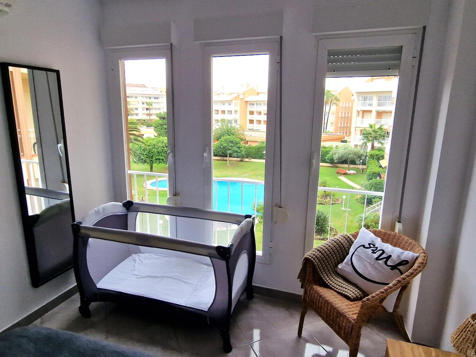 Arenal Apartment Jávea Exterior photo