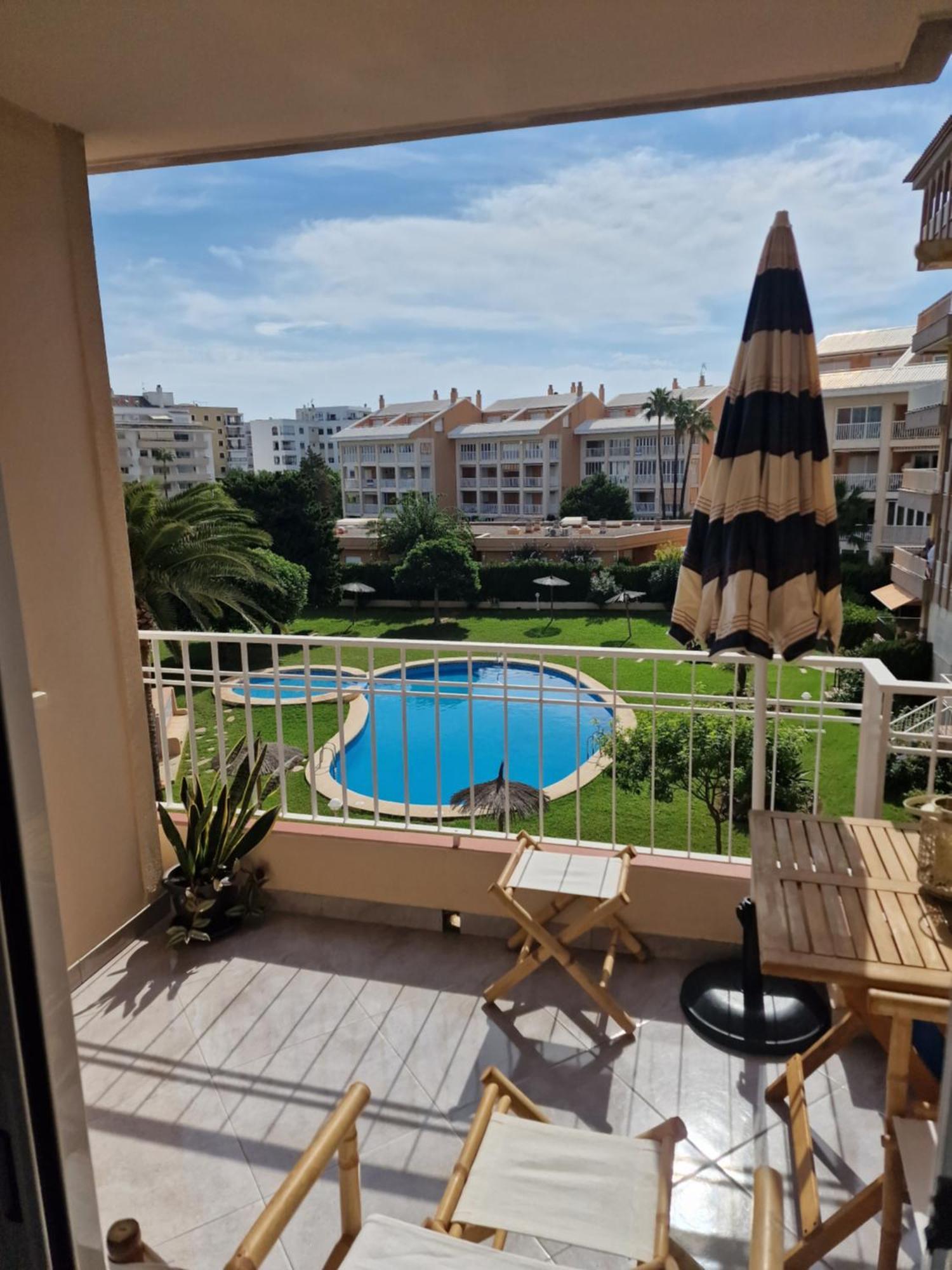 Arenal Apartment Jávea Exterior photo