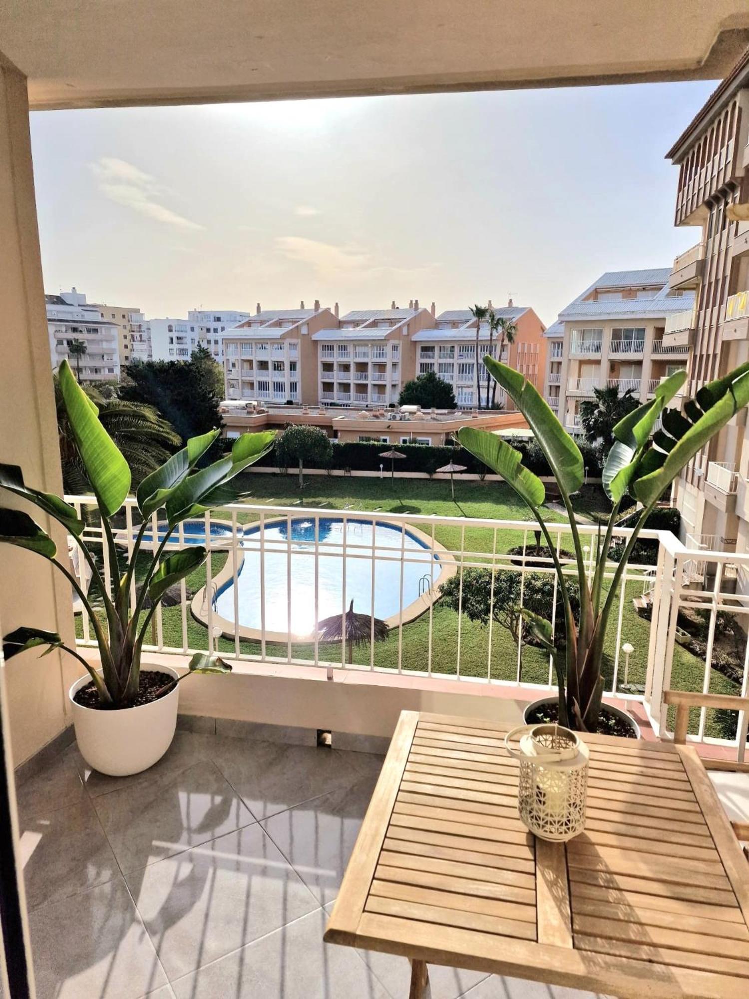 Arenal Apartment Jávea Exterior photo
