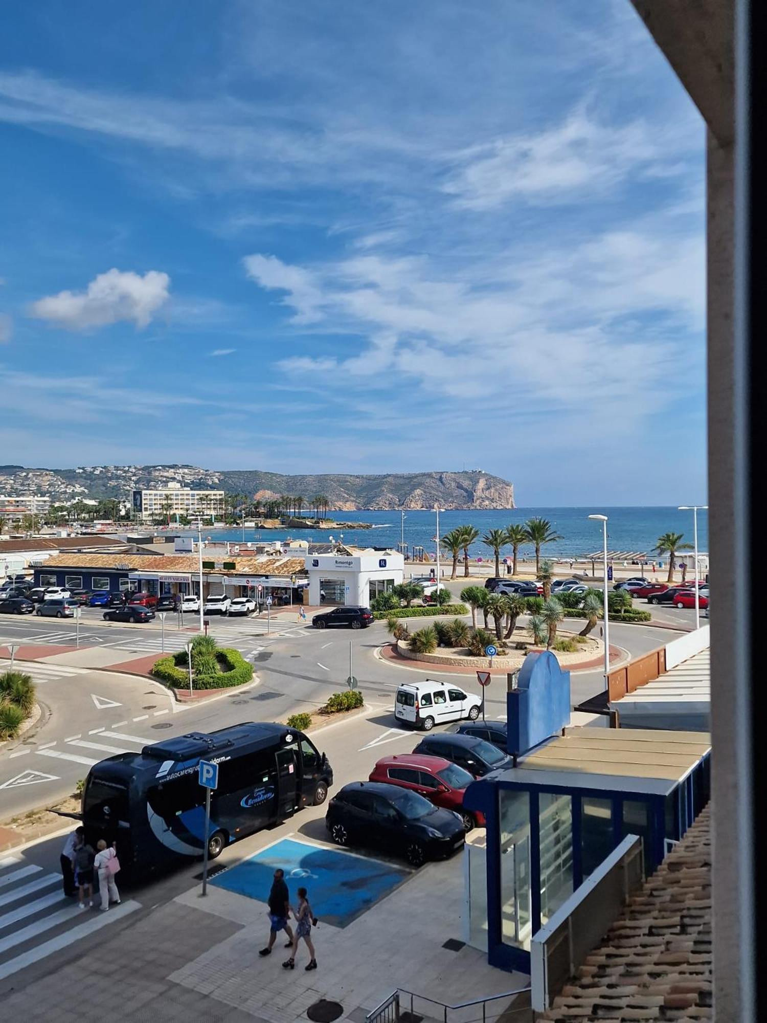 Arenal Apartment Jávea Exterior photo